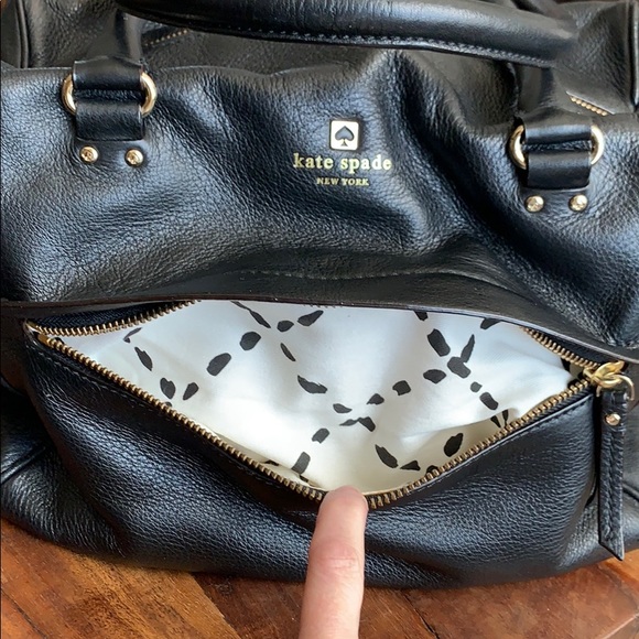 Kate Spade ♠️ Bag - Picture 6 of 9